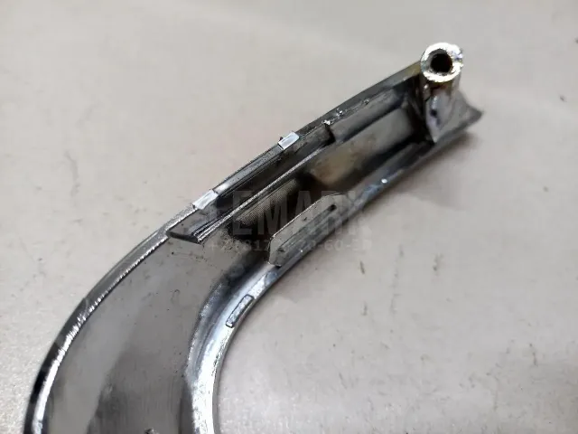 Рамка противотуманной фары левой для  BMW 7-serie G11/G12 2015-2022