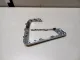 Рамка противотуманной фары левой для  BMW 7-serie G11/G12 2015-2022