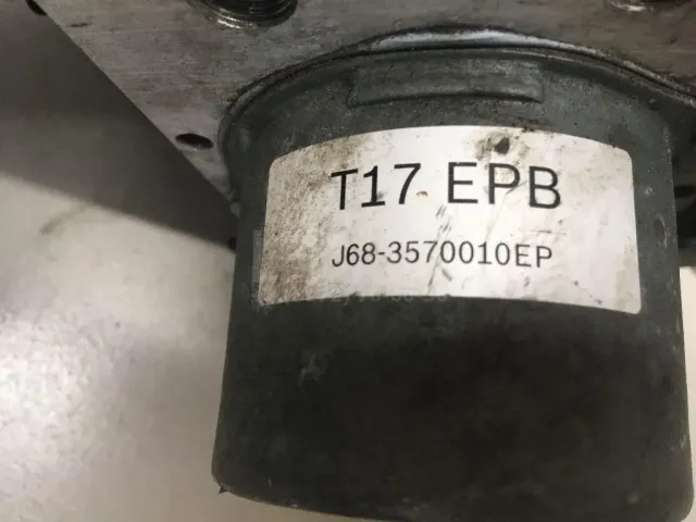 Блок ABS (насос) для  Ford Transit 1994-2000