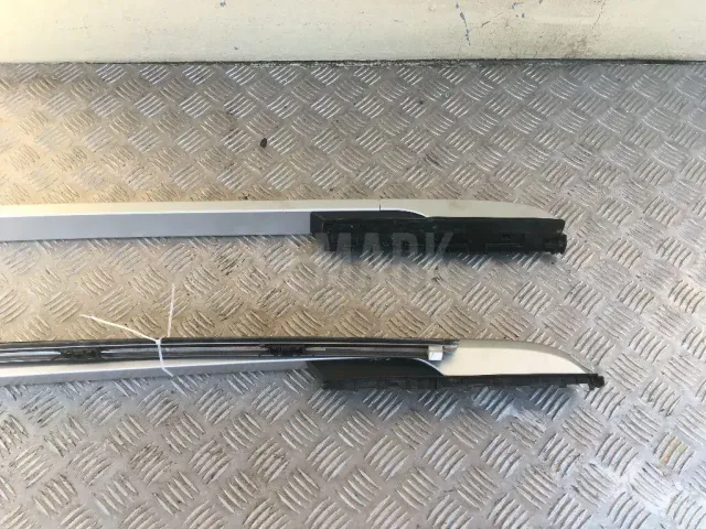 Рейлинги к-кт (планки на крышу) для  Dodge Journey 2008-2020