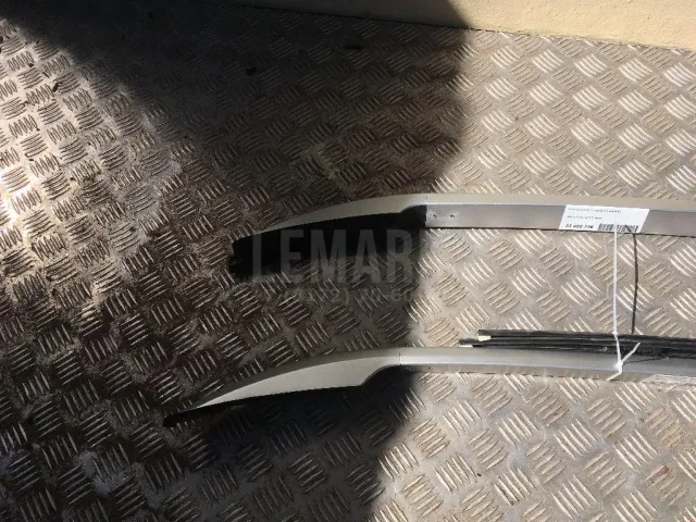 Рейлинги к-кт (планки на крышу) для  Dodge Journey 2008-2020