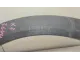 Накладка заднего крыла правого для  Astra HD 8 2005-2011
