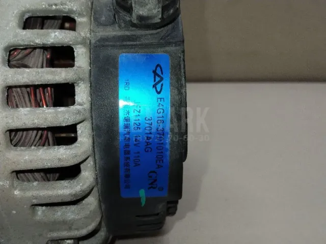 Генератор для  Forthing T5 EVO 2020