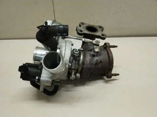 Турбокомпрессор (турбина) для  Ford C-MAX 2003-2010