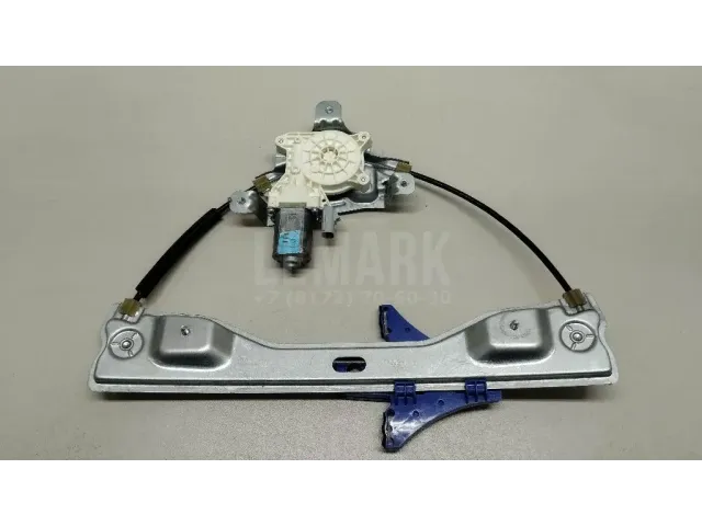 Стеклоподъемник электр. задний левый для  Ford S-MAX 2006-2015