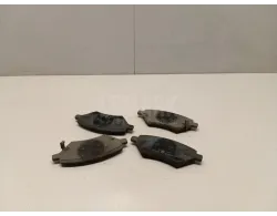 Колодки тормозные передние к-кт