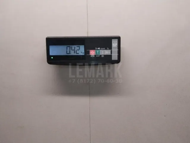 Поводок стеклоочистителя передний левый