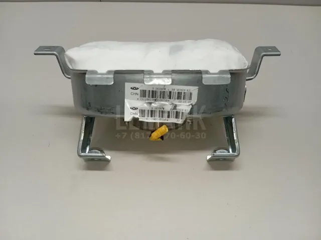 Подушка безопасности пассажирская (в торпедо) для  Chevrolet Aveo (T200) 2003-2008