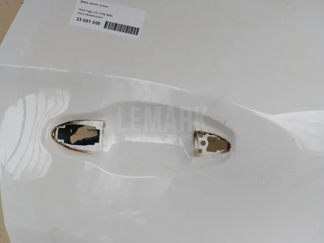 Дверь задняя правая для  Alfa Romeo 166 1998-2007