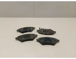 Колодки тормозные передние к-кт