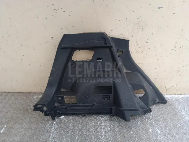 Обшивка багажника для  Dodge Journey 2008-2020