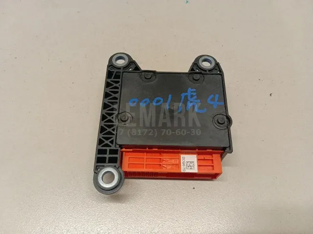 Блок управления AIR BAG для  Chevrolet Aveo (T200) 2003-2008