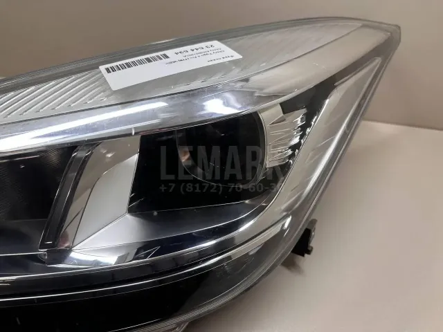 Фара левая для  Ford Mondeo V 2015-2022