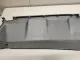 Накладка заднего бампера для  Haval H8 2014-2017