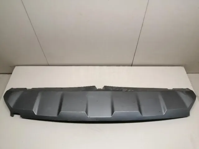 Накладка заднего бампера для  Haval H8 2014-2017
