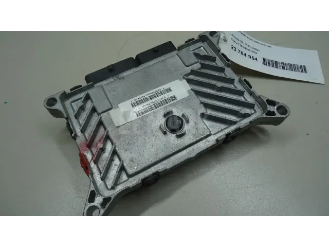 Блок управления двигателем для  Citroen C4 2004-2011
