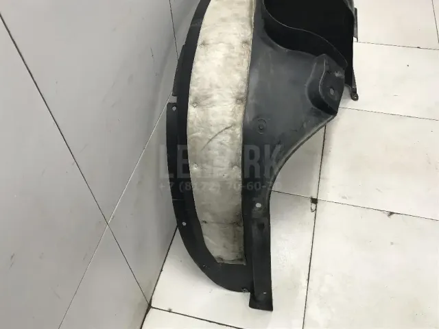 Локер передний левый для  Ford Fiesta 2008-2019