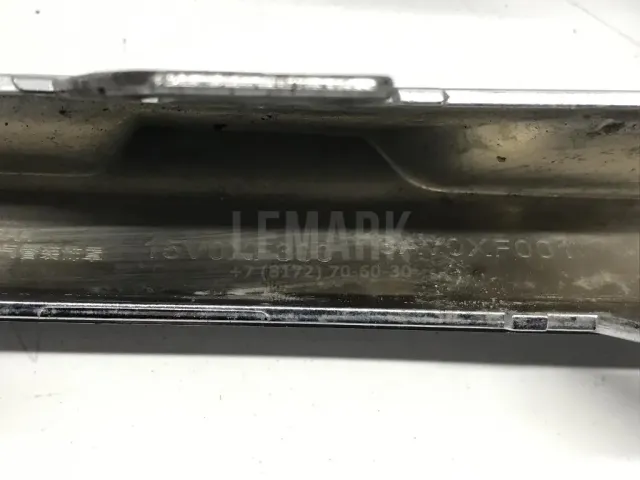 Накладка заднего бампера левая для  Ford C-MAX 2003-2010