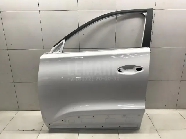 Дверь передняя левая для  BMW X3 G01/F97 2017-2024