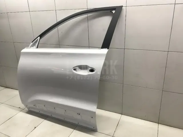Дверь передняя левая для  BMW X3 G01/F97 2017-2024