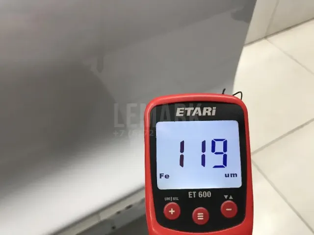 Дверь передняя левая для  BMW X3 G01/F97 2017-2024