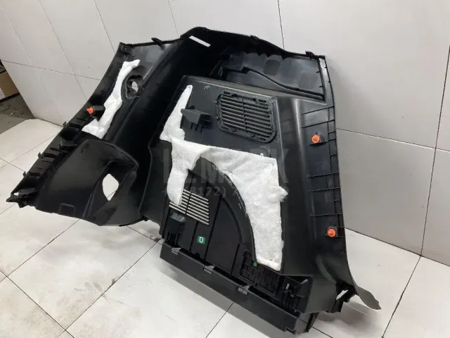 Обшивка багажника для  Hafei Brio 2002-2010