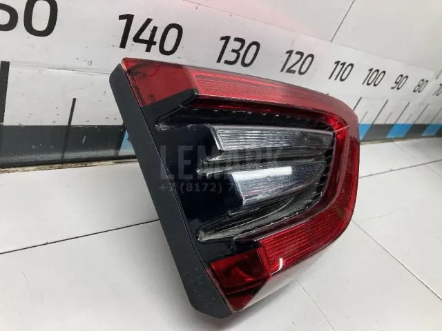Фонарь задний внутренний левый для  Changan UNI-T 2020