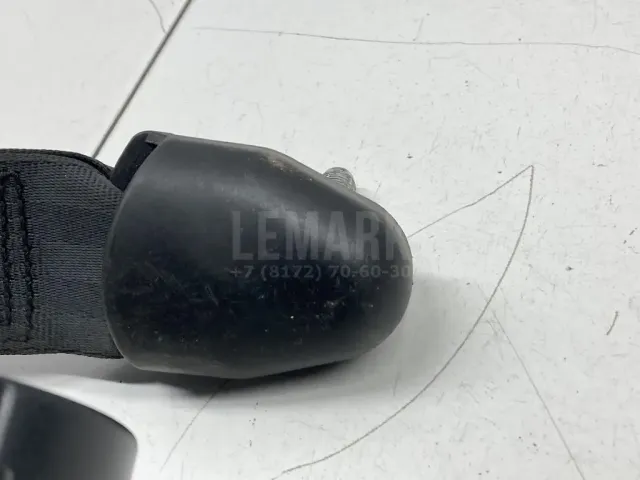 Ремень безопасности с пиропатроном для  Chevrolet Spark 2005-2010