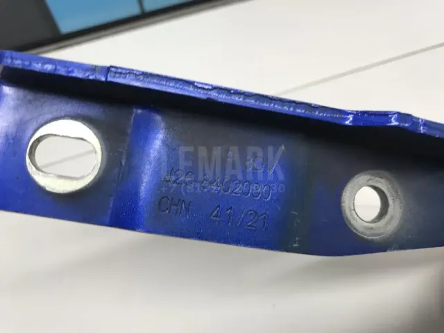 Петля капота левая для  Fiat Punto II (188) 1999-2010