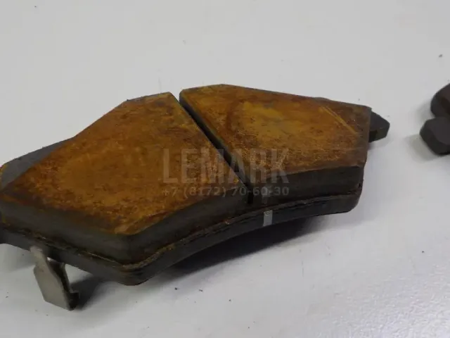 Колодки тормозные передние к-кт для  BMW X5 F15/F85 2013-2018