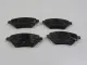 Колодки тормозные передние к-кт для  BMW X5 F15/F85 2013-2018