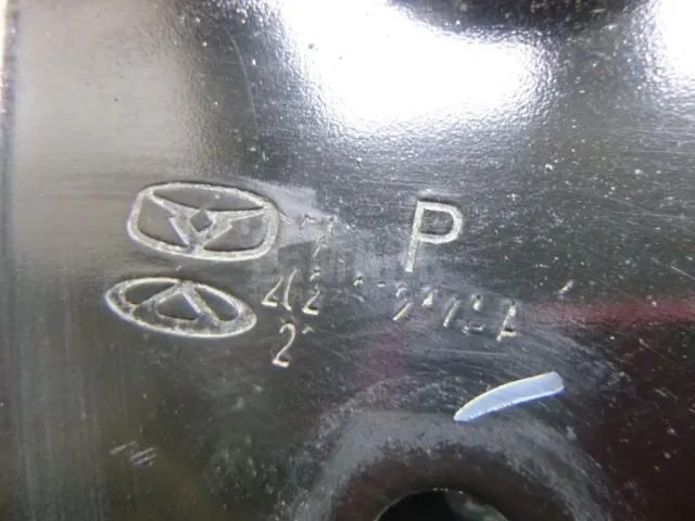 Кронштейн задней балки для  Chevrolet Spark 2005-2010
