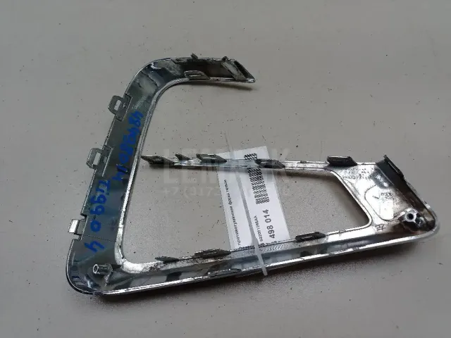 Рамка противотуманной фары левой для  BMW 7-serie G11/G12 2015-2022