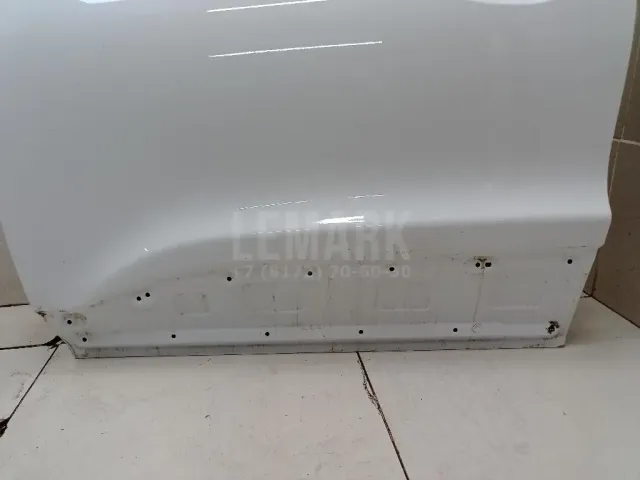 Дверь передняя левая для  Ford Fiesta 2008-2019