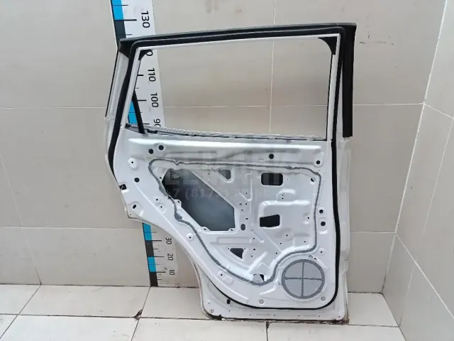 Дверь задняя левая для  FOTON Tunland 2012
