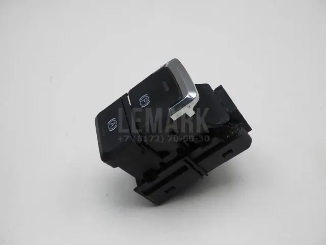 Кнопка фиксатора стояночного тормоза для  Audi A4 [B7] 2005-2007