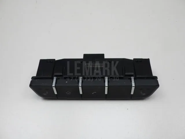 Блок кнопок для  Citroen C4 Grand Picasso 2014-2018
