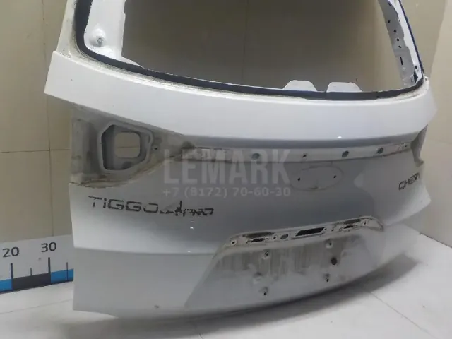 Дверь багажника для  Citroen C3 2009-2016