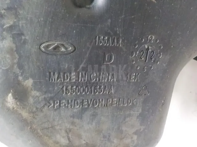 Бак топливный для  Ford Fiesta 2001-2008