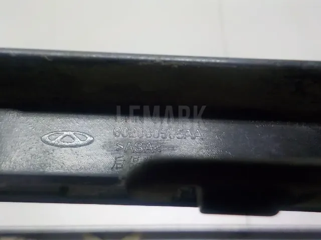 Накладка заднего бампера для  Haval H7 2024