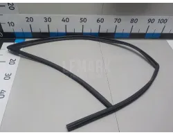Уплотнитель стекла двери