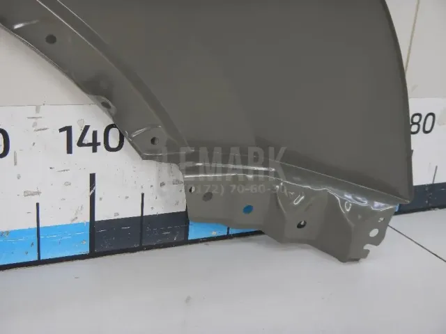 Крыло переднее левое для  BMW X5 E70 2007-2013