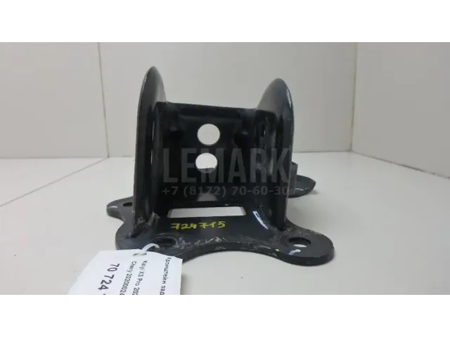 Кронштейн задней балки для  Dongfeng DFL4251 2007