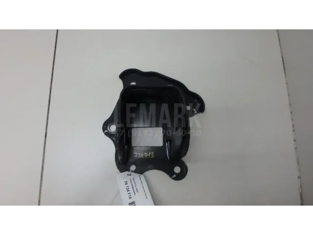 Кронштейн задней балки для  Dongfeng DFL4251 2007