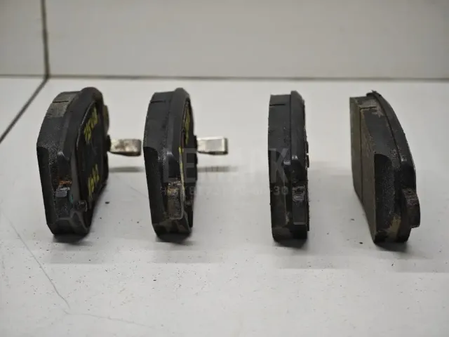 Колодки тормозные передние к-кт для  Ford America F150 2008-2014