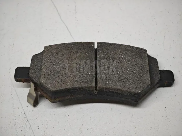Колодки тормозные передние к-кт для  Ford America F150 2008-2014