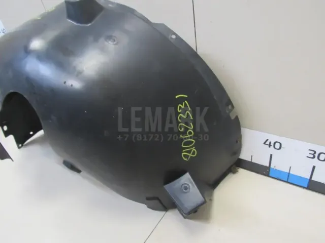 Локер задний правый для  Forthing T5 EVO 2020