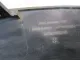 Накладка заднего крыла левого для  Ford Transit 2006-2013