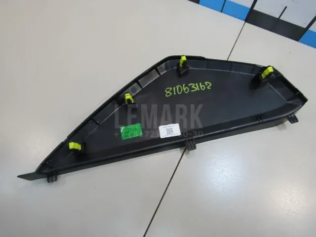 Накладка (кузов внутри) для  Dodge Charger 2010