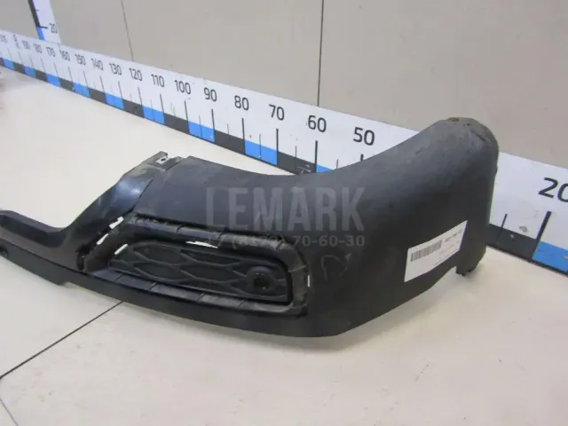 Накладка заднего бампера для  Dodge Intrepid 1998-2004